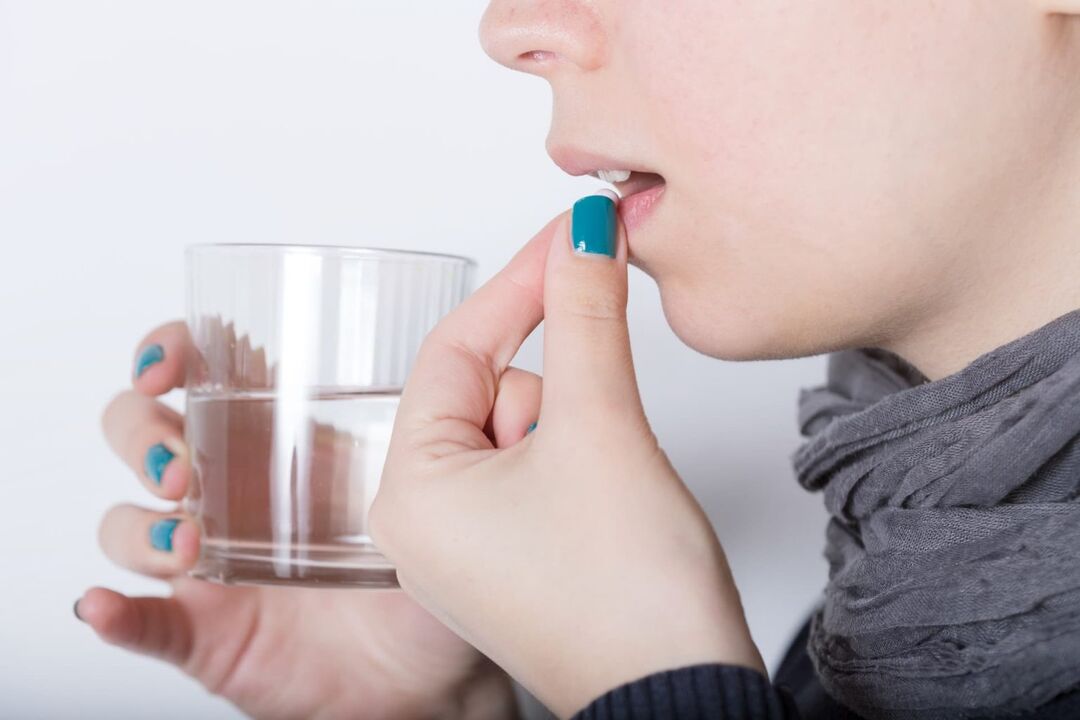 Reception of female capsules of urinary incontinence